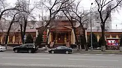 Верненский детский приют