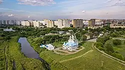 Дворцовая усадьба «Тайнинское»