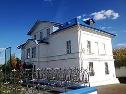 Настоятельский корпус