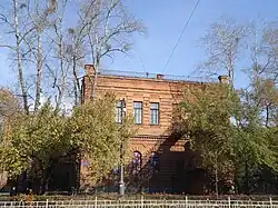 Начальное приходское училище