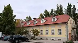 Общинная управа