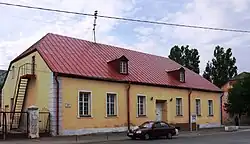 Торговая лавка Гольдбаха