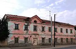 Гостиница (постоялый двор)