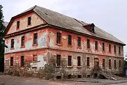 Дом пастора