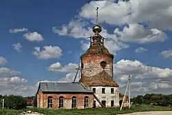 Церковь Димитрия Солунского