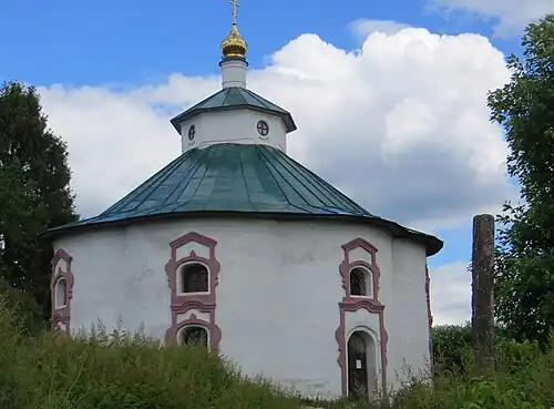 Богоявленская церковь