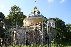 Церковь Спаса Преображения