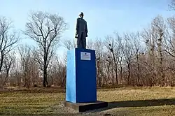 Памятник воинам, погибшим в годы Великой Отечественной войны (1941-1945 гг.)