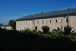 Северный братский (сестринский) корпус