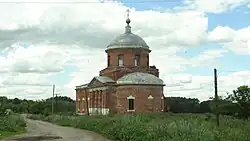 Никольская церковь