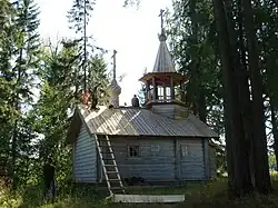 Никольская часовня