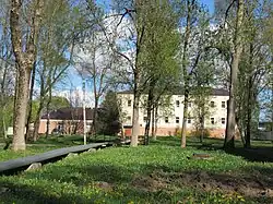 Корпус 4 (береговой)