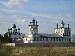 Ансамбль Вяжищского монастыря