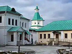 Иноплеменничья башня