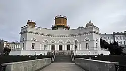 Здание Астрономической обсерватории