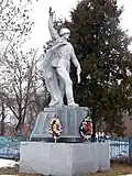 Памятник воинам-односельчанам, погибшим в боях с фашистами