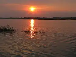 Озеро Горькое