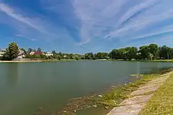 Озера Зыбкое и Карна