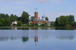 Озеро Селезневское