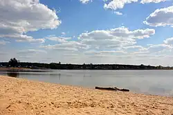 Озеро Светлая жизнь