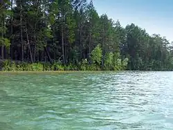 Озеро Светленькое