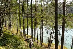 Озеро Монастырское