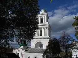 Колокольня