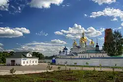 Оранский Богородицкий мужской монастырь