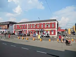 Административное здание