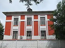 Лечебный корпус