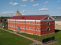 Новая тюрьма