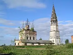 Церковь Казанская