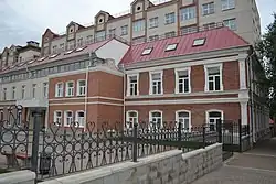 Особняк Ляховых