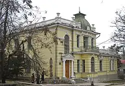 Особняк пекаря Сердечного