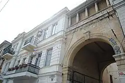 Особняк семьи врачей Мангуп