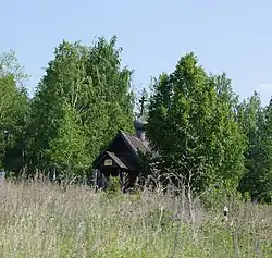 Часовня Ильи Пророка