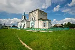 Церковь Михаила Архангела