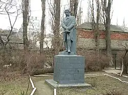 Памятник А.С. Пушкину