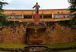 Корпус административный