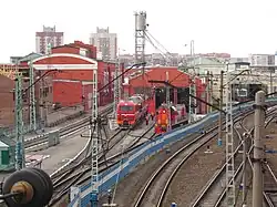 Паровозное депо