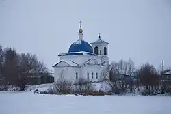 Церковь иконы Божией Матери «Знамение» (Троицкая)