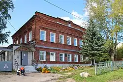 Общественное здание