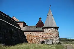 Башня Поваренная