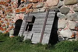 Ворота Поваренные