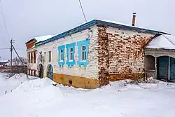 Производственный корпус мануфактуры