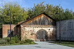 Пожарное депо