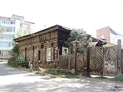 Дом Сильвинского