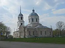 Покровская церковь