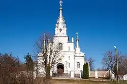 Комплекс Поречско-Покровского монастыря