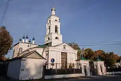 Покровская церковь